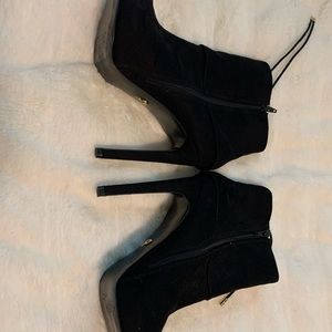 Black Thalia Sodi high heels bootie